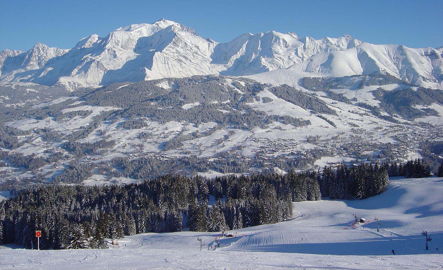 ski megeve