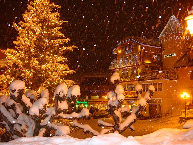 webcam megeve ski resort