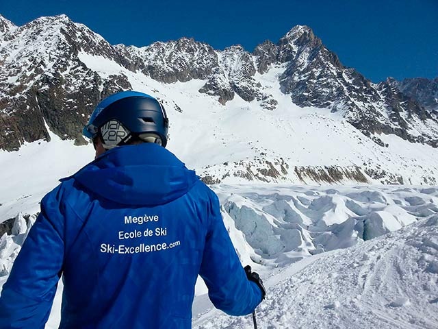 ski megeve france mont arbois moniteur ski megeve