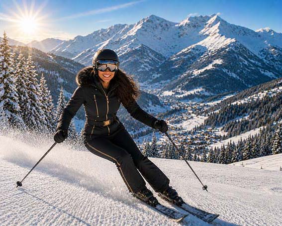 ski megeve ski school megeve