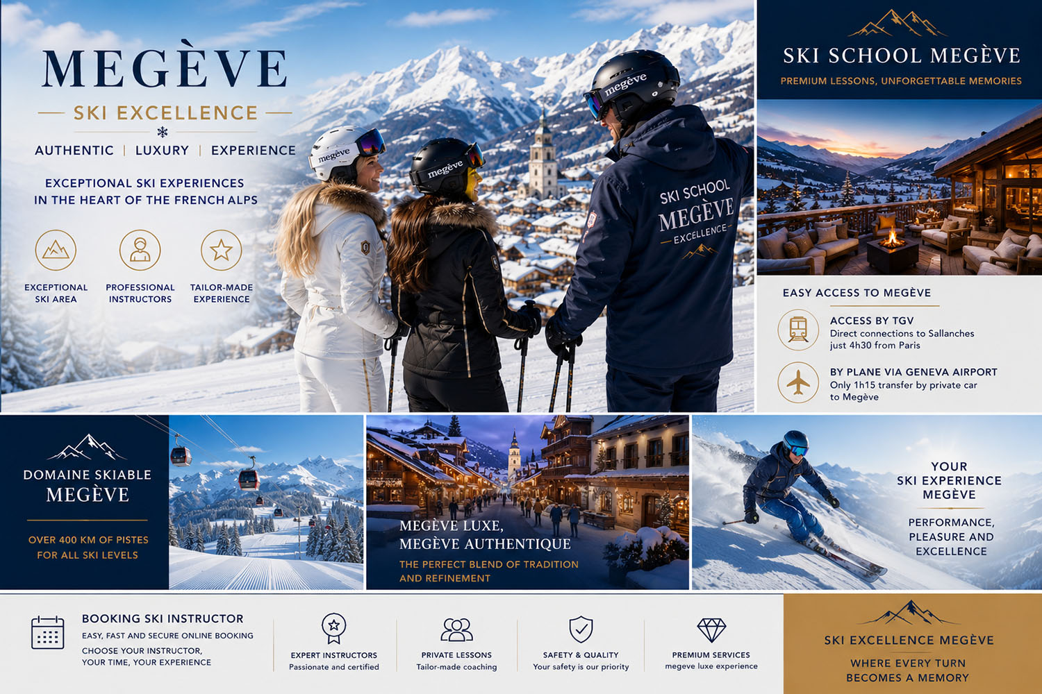 ski megeve ski school megeve ski megeve experience